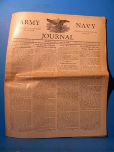 Army & Navy Journal 1946 April 20 1946 Vol 83 No 31