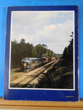 Bangor and Aroostook The Maine Railroad by Angier & Cleaves Soft Cover