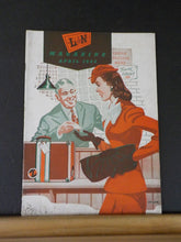 Louisville & Nashville Employee Magazine L&N 1943 April