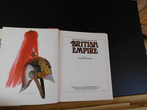 Horizon History of the British Empire edited by Stephen W Sears