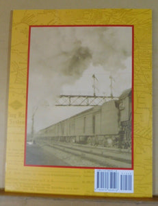 Strategy of the Baltimore & Ohio Railroad 1930 - 1932 by James Betts B&O SC