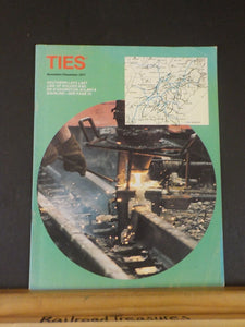 Ties Southern Railway Employee Magazine 1977 November December
