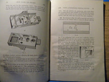 ICS New York Type J Passenger Triple Valves #1538 1st Edition 1913, 1923 Loose c