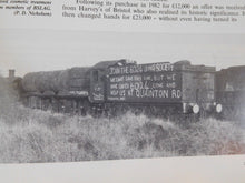 Barry Locomotive Phenomenon by Francis Blake & Peter Nicholson w/DJ