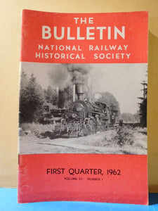 NRHS Bulletin 1962 V27 #1 STEAM IN THE ARMY IN THE LAND OF EVANGELINE