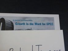 Southern Pacific Bulletin 1975 Autumn Vol59 #4  Growth is The Word for SPCC