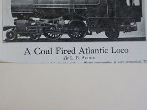 Model Railroader Magazine 1934 September Signaling Practice