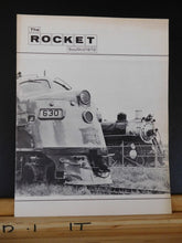 Rocket, The 1972 September-October Vol. XXXII No Rocket Island Employee Magazine