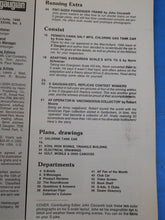 S Gaugian 1990 May June Pennsylvania Salt MFG Chlorine Gas Tank Car