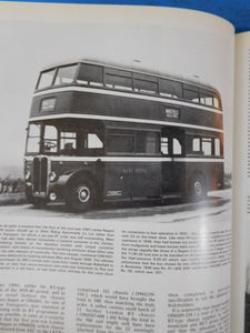 Best of British Buses, The   No 10 Post-war Regents 1945-1968 by Alan Townsin HC