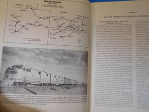 High Plains Route A history of the McCook Division of the CB&Q Soft Cover