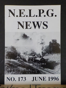 N.E.L.P.G. News #173 1996 June No.173 North Eastern Locomotive Preservation Grou
