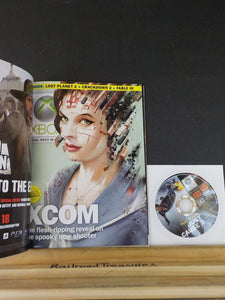 Official Xbox Magazine 2010 June with DEMO DISC Red Dead redemption Xcom
