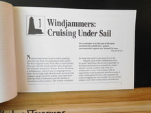 New England Under Sail A Guide to Sailing Ships, Ferries, & Historic Vessels