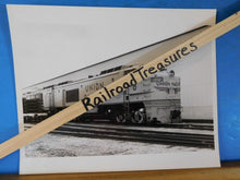 Photo Union Pacific Locomotive #8 UP  8 X 10 B&W