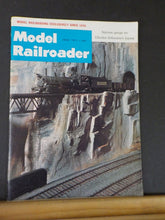 Model Railroader Magazine 1971 June Narrow gauge on Charles Schwarm's layout