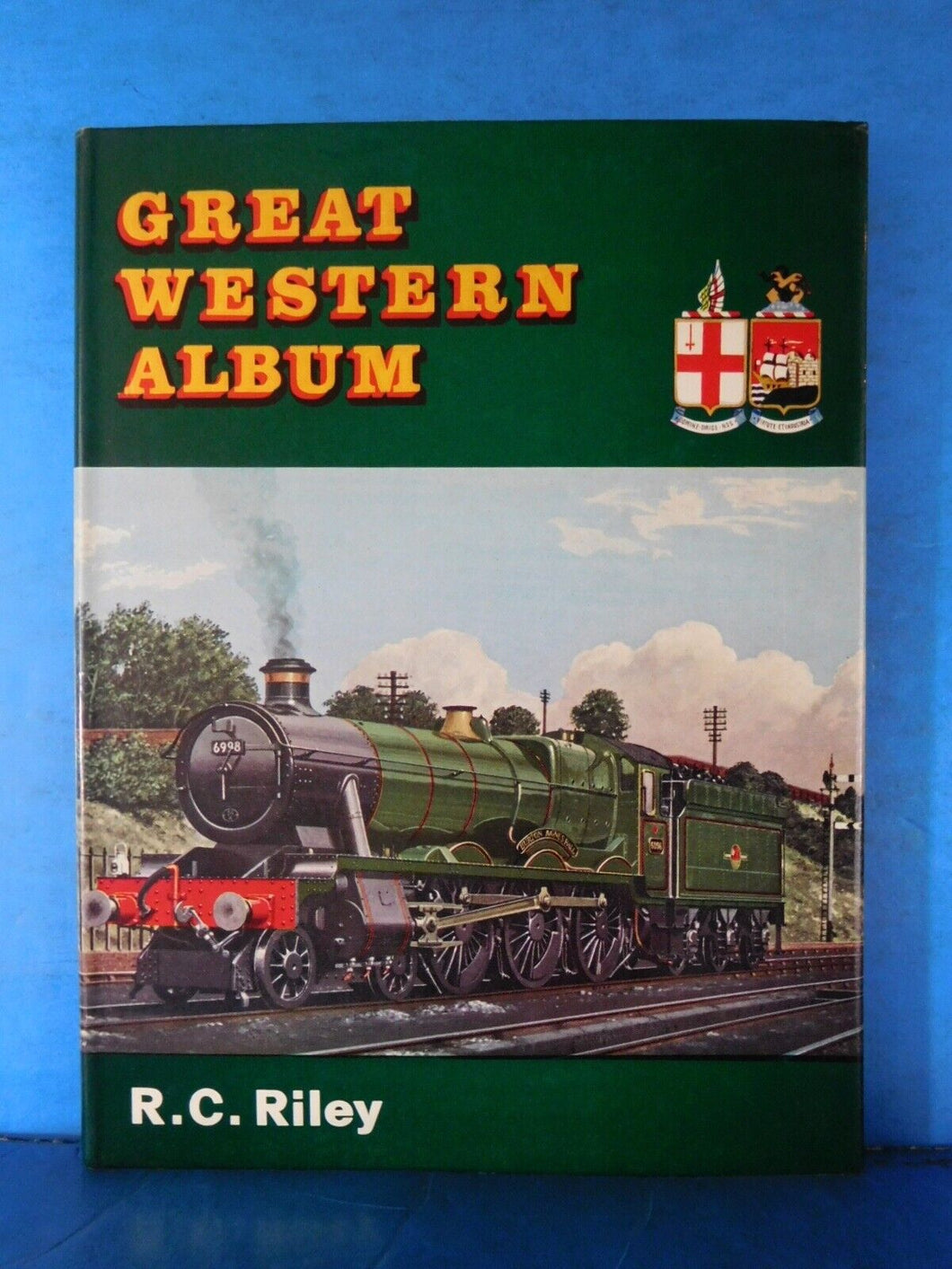 Great Western Album by R.C. Riley