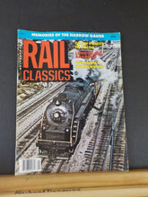 Rail Classics Magazine 1980 May V9#3 C&NW F Units Oklahoma Interurbans NG Memory