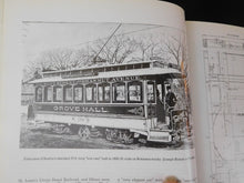 3 Axle Streetcars Volume 1  From Robinson to Rathgeber