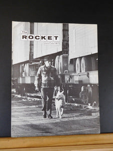 Rocket, The 1971 January-February  Vol.31 No.1 Rocket Island Employee Magazine