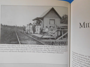 Images of Rail Delaware Valley Railway 1901-1937 by Jacques w/ Beljean Soft Cove