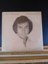 Vinyl Neil Diamond You Don't Bring me Flowers Sealed album