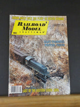 Railroad Model Craftsman Magazine 1993 January Lehigh Valley milk car plans CN B