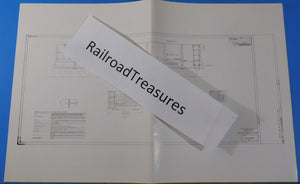 Steam Era Freight Car Lettering Diagrams Union Pacific Railroad 12 Diagrams