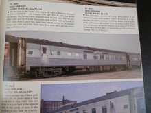 Penn Central Color Guide to Freight and Passenger Equipment by James Kinkaid
