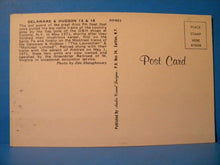 Postcard Delaware & Hudson 16 & 18 May 1971