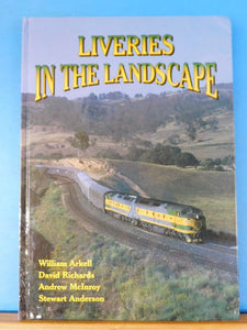 Liveries in the Landscape By Arkell, Richards, McInroy, Anderson