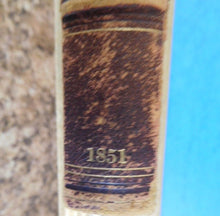 Boston Rail-Road Jubilee Hard Cover 1852