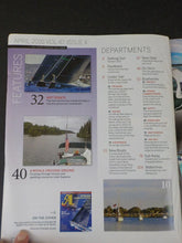 Sail Magazine 2016 April Spring commissioning Boat reviews