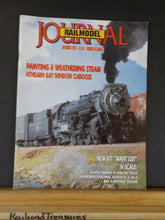 Railmodel Journal 1997 November Painting & Weathering Steam