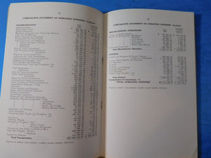 New York New Haven and Hartford Railroad Company Annual Report 1935 64th