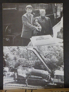 N.E.L.P.G. News #131 1989 June No.131 North Eastern Locomotive Preservation Grou