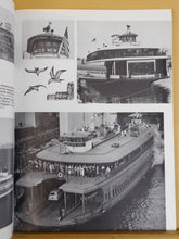Staten Island Ferry by Theodore Scull Quadrant Press Soft Cover