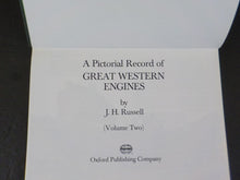 Pictorial Record of Great Western Engines Vol 2 Churchward, Collett & Hawksworth