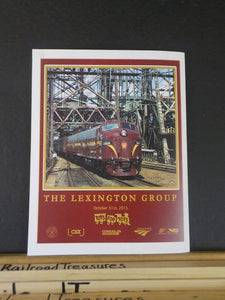 Route Guide The Jersey Devil The Lexington Group in Transportation History