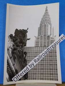 Photo Grand Central Terminal Approx 8 X 11 1/2 inches.