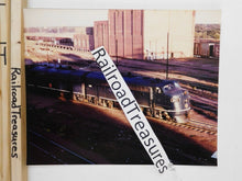 Photo Missouri Pacific Locomotive #883 8 X 10 Color Fort Worth TX  1968 MP