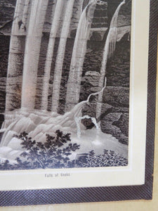 Souvenir of Mauch Chuck PA Switzerland of American Postcard views Book 6 larger