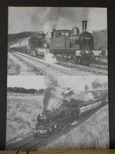 N.E.L.P.G. News #122 1987 December No.122 North Eastern Locomotive Preservation