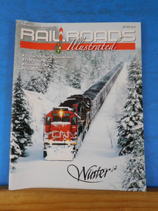 Railroads Illustrated #417 2014 February Fallen flags ST Thomas & Eastern
