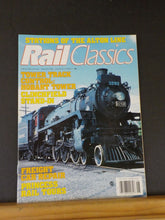 Rail Classics Magazine 1993 May June V22#3 Tower Track Control Hobart Tower