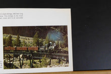 Georgetown Loop Railroad by Claude & Margaret Wiatrowski Softcover booklet