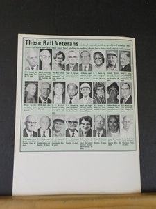Southern Pacific Bulletin 1972 February Vol56 #2 Western Wins