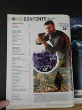 Official Xbox Magazine 2010 January with DEMO DISC Darksider Splinter Cell Rebor