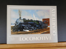 Locomotive Quarterly 1990 Fall Vol 14 #1 B&A GN Louisvi