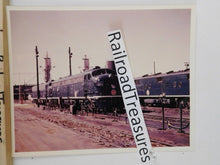 Photo Missouri Pacific Locomotive #31 8 x 10 color MP Fort Worth TX 1964